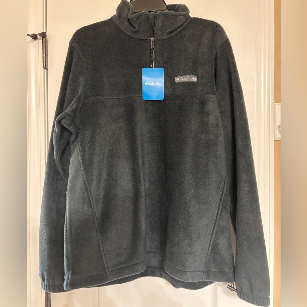 Men’s Columbia jacket NWT